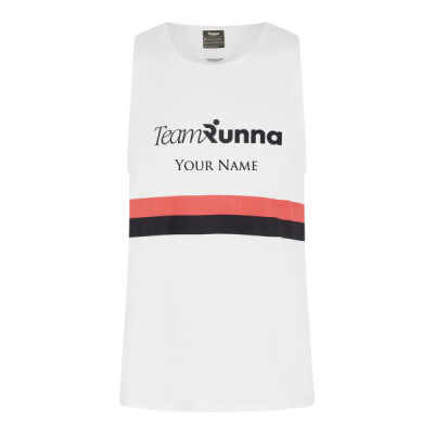 Men's Race Singlet Thumbnail
