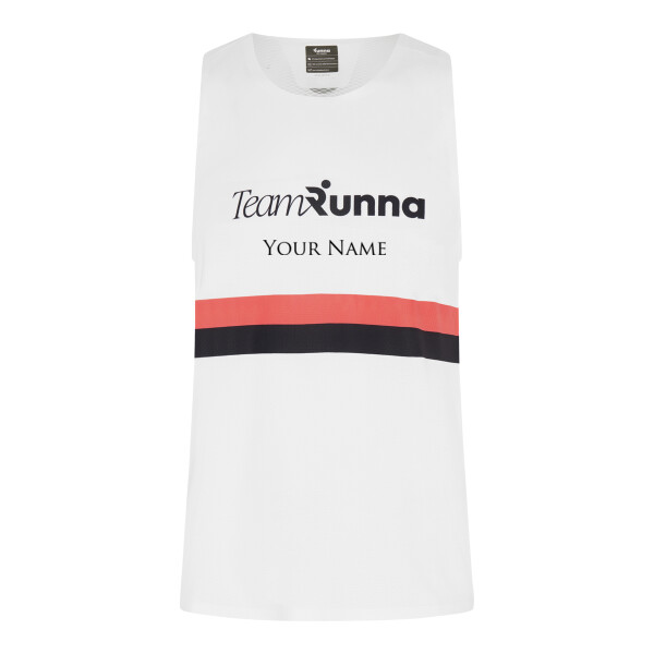 Men's Race Singlet Thumbnail