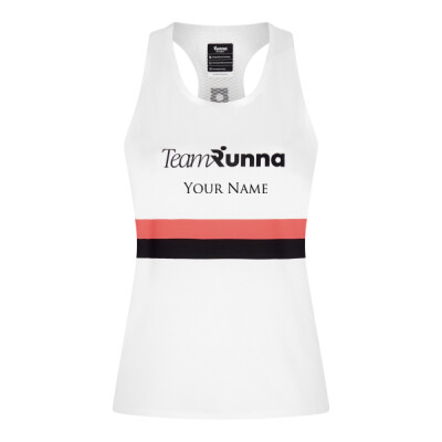 Women's Race Singlet Thumbnail
