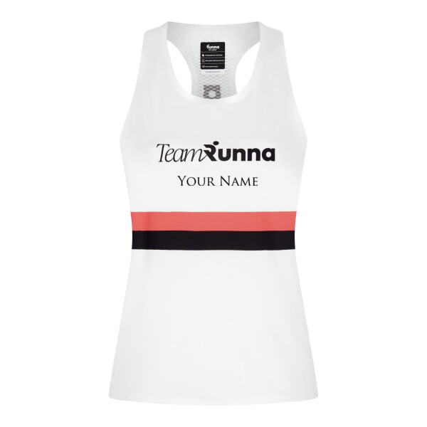 Women's Race Singlet Thumbnail